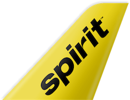 Spirit Airlines telefono