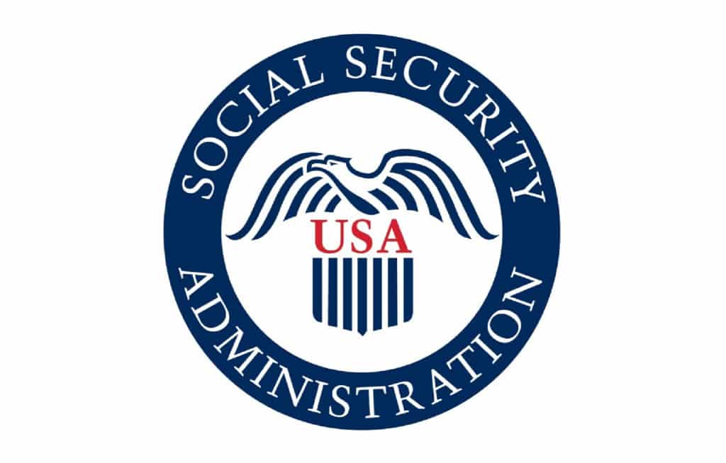 Social Security telefono