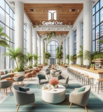 Foto Capital One Cafe Miami