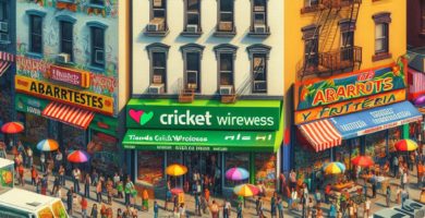 Foto Tiendas de Cricket Wireless